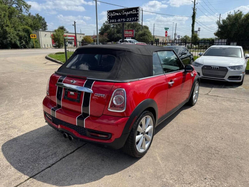 2014 MINI Convertible Cooper S