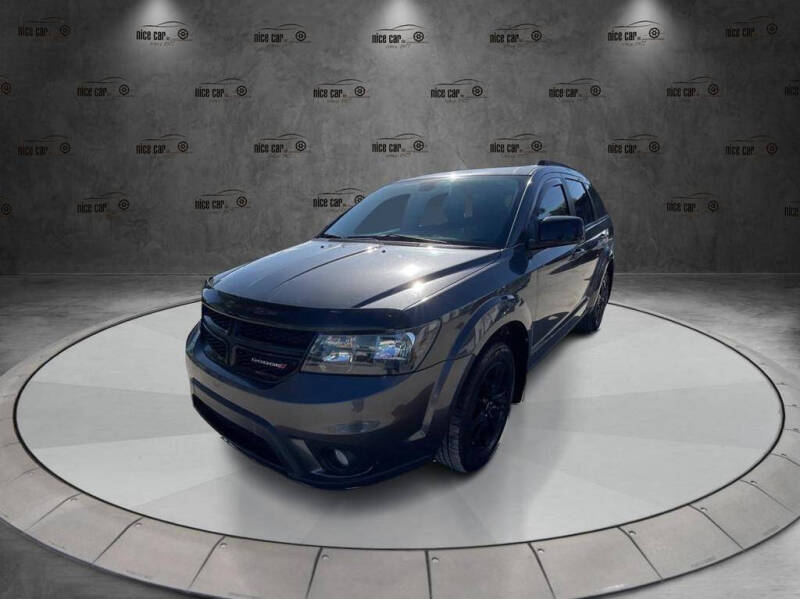 2019 Dodge Journey SE