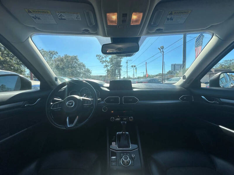 2018 Mazda CX-5 Touring