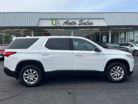 2019 Chevrolet Traverse LS