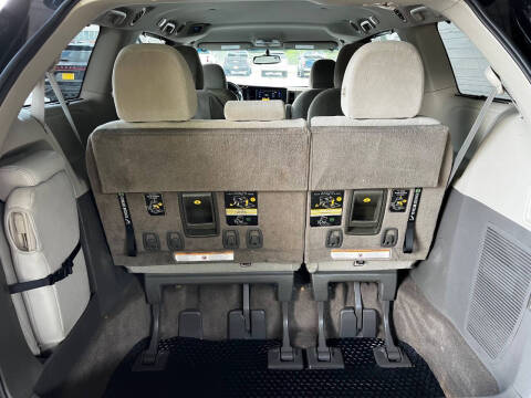 2016 Toyota Sienna LE 8-Passenger