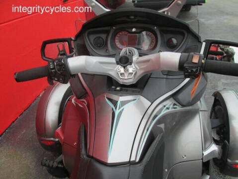 2013 Can-Am Spyder® RT SE5