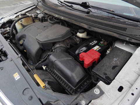 2011 Ford Edge Limited