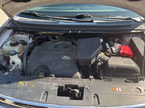 2013 Ford Edge SEL