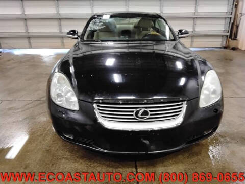 2004 Lexus SC 430