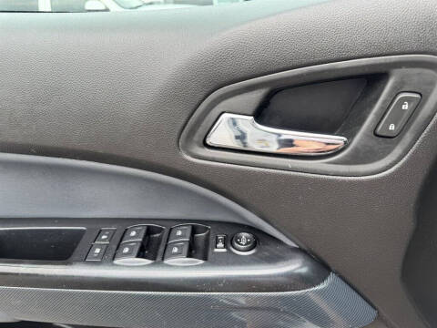 2017 Chevrolet Colorado