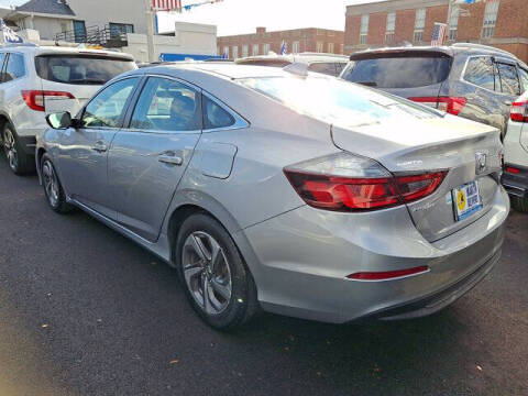 2019 Honda Insight EX