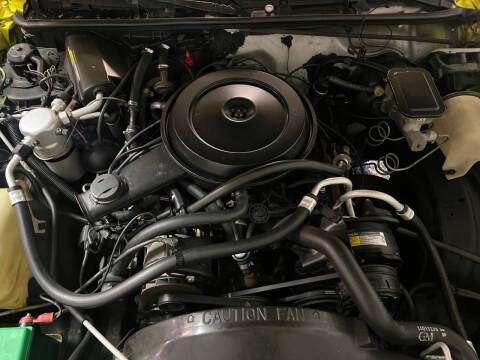 1987 Chevrolet El Camino