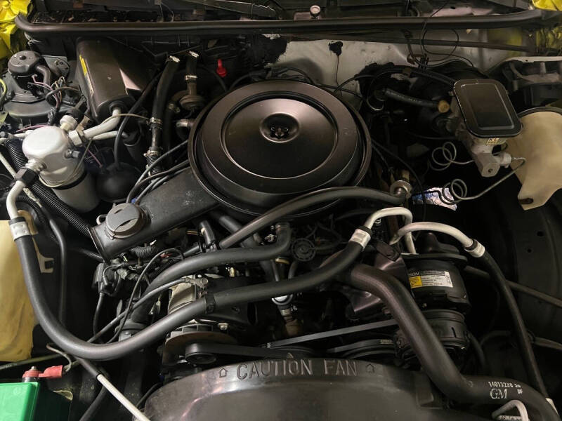 1987 Chevrolet El Camino