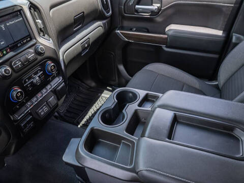 2019 Chevrolet Silverado 1500