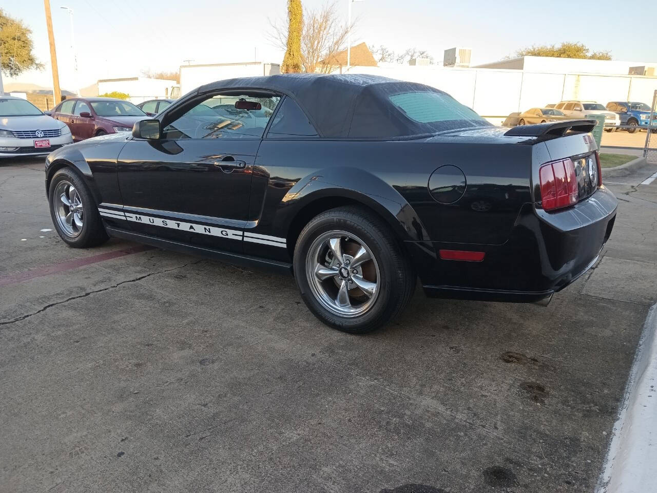 2005 Ford Mustang for sale at Auto Haus Imports in Irving, TX