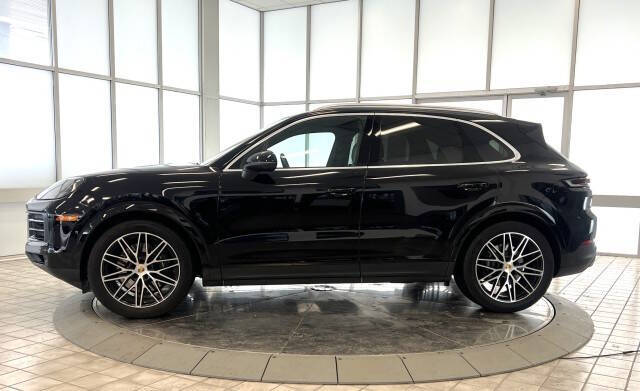 2024 Porsche Cayenne