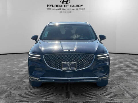 2025 Genesis GV70 2.5T Standard