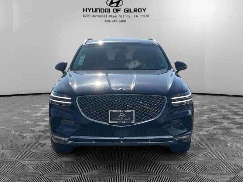 2025 Genesis GV70 2.5T Standard