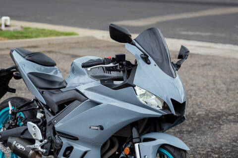 2024 Yamaha YZF-R3