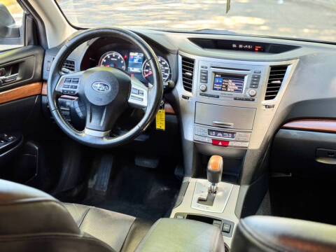 2013 Subaru Outback 2.5i Limited