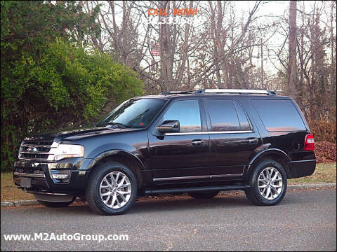 2016 Ford Expedition for sale at M2 Auto Group Llc. EAST BRUNSWICK in East Brunswick NJ