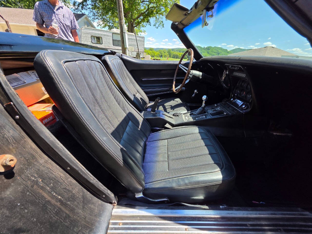 1968 Chevrolet Corvette 91