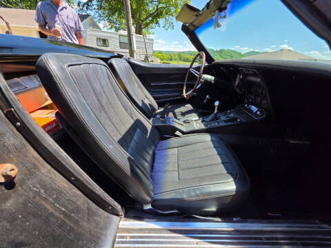 1968 Chevrolet Corvette