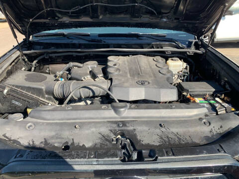 2011 Toyota 4Runner SR5