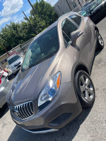 2014 Buick Encore