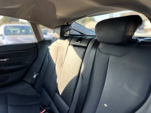 2015 BMW 4 Series 428i Gran Coupe