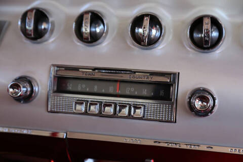 1955 Chrysler New Yorker