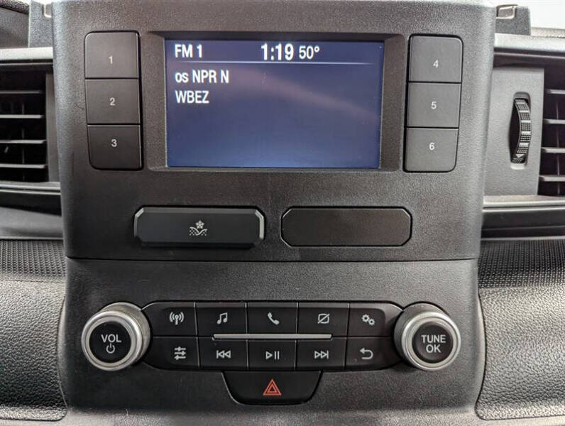 2021 Ford Explorer Hybrid Police Interceptor Utility