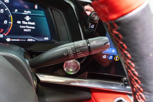 2020 Chevrolet Corvette Stingray