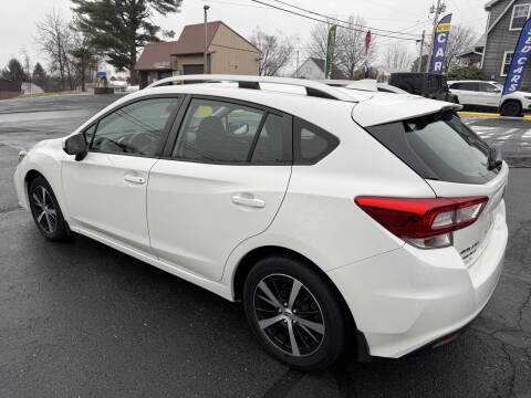 2019 Subaru Impreza Premium