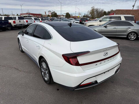 2020 Hyundai Sonata SEL