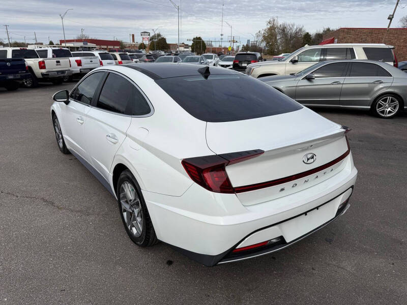 2020 Hyundai Sonata SEL
