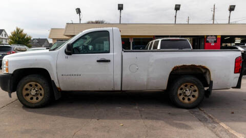 2011 Chevrolet Silverado 1500
