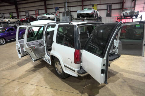 1996 Chevrolet Tahoe LT