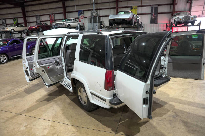 1996 Chevrolet Tahoe LT