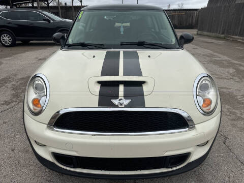 2011 MINI Cooper S
