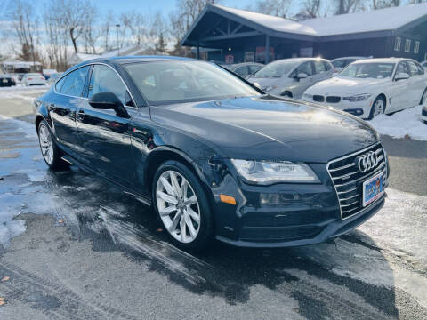 2013 Audi A7 3.0T quattro Prestige