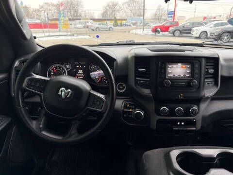 2022 RAM 1500 Tradesman