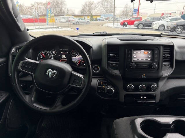 2022 RAM 1500 Tradesman