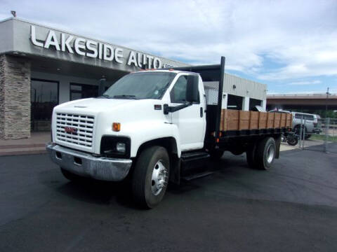 2005 GMC TopKick C6500 for sale at Lakeside Auto Brokers Inc. in Colorado Springs CO