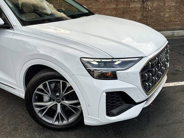 2025 Audi Q8 quattro Premium Plus 55 TFSI