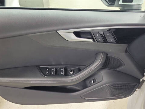 2023 Audi A4 quattro S line Prem Plus 45 TFSI