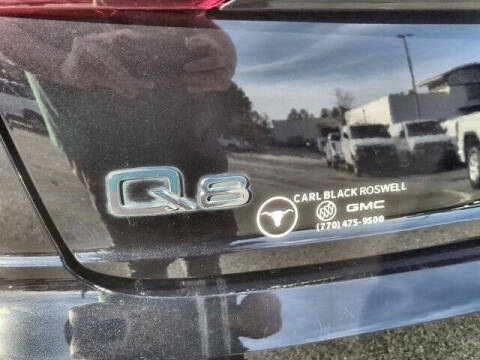 2021 Audi Q8 quattro Premium Plus 55 TFSI