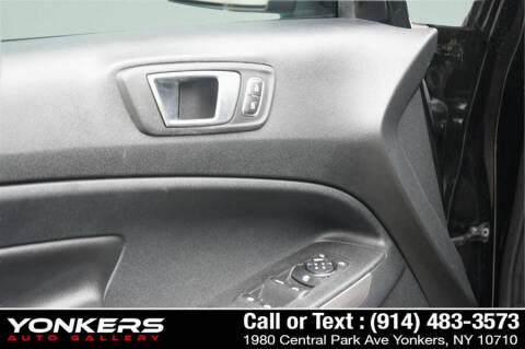 2021 Ford EcoSport Titanium