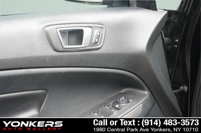 2021 Ford EcoSport Titanium