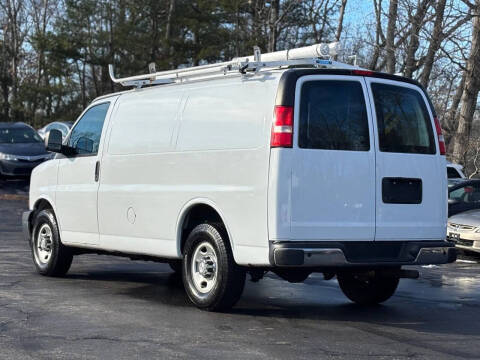 2019 Chevrolet Express 2500