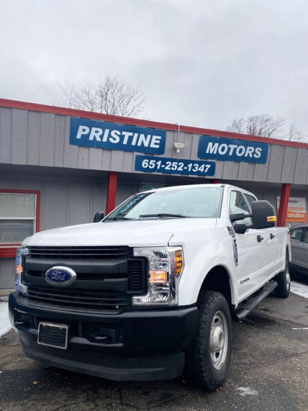 2019 Ford F-250 Super Duty for sale at Pristine Motors in Saint Paul MN