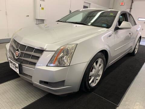 2009 Cadillac CTS for sale at TOWNE AUTO BROKERS in Virginia Beach VA