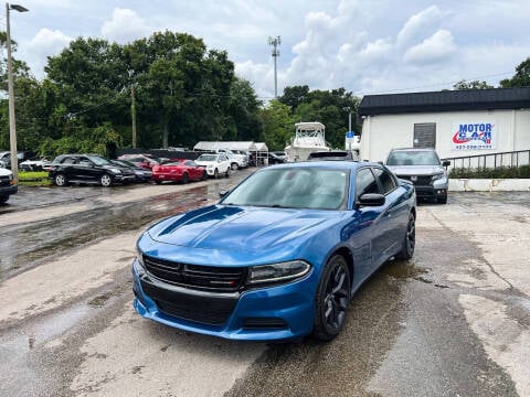 2020 Dodge Charger for sale at Motor Car Concepts II in Orlando FL