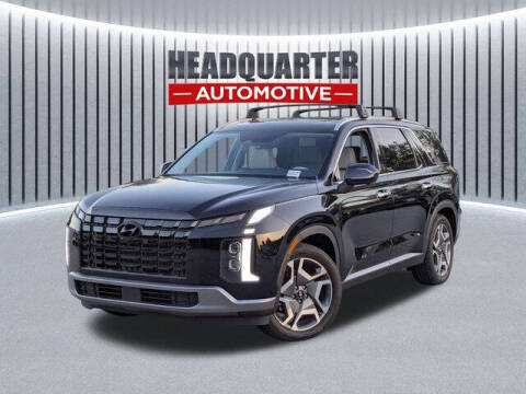 2024 Hyundai Palisade Limited